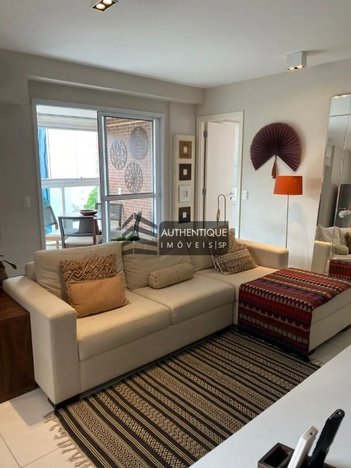 apartment em Rua Doutor João Clímaco Pereira, Itaim Bibi - São Paulo - SP