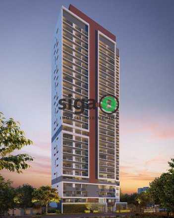 apartment em Rua Valdir Niemeyer, Sumaré - São Paulo - SP