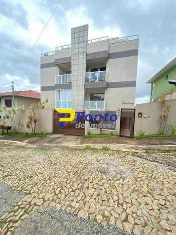 apartment em Alameda Engenheiro Henrique Dumont, Lagoa Santa - Lagoa Santa - MG