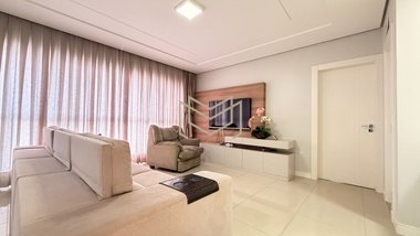 apartment em Rua Lauro Muller - D, Centro - Chapecó - SC