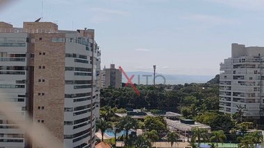 apartment em Avenida Anchieta, Centro - Bertioga - SP