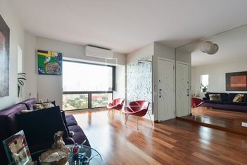 apartment em Rua Comendador Miguel Calfat, Vila Nova Conceição - São Paulo - SP
