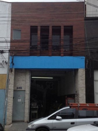 Cômodo Condomínio