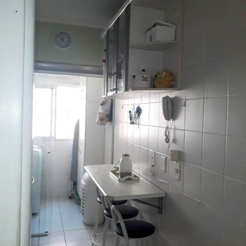 apartment em Alexandre Levi, Cambuci - São Paulo - SP