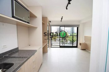 apartment em Rua Butantã, Pinheiros - São Paulo - SP