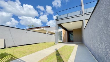 house em Avenida Guanabara, Guaratuba - Guaratuba - PR