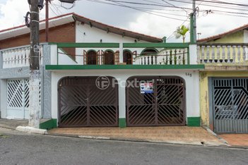 apartment em Rua Santa Efigênia, Canhema - Diadema - SP