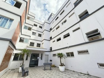 apartment em Avenida Governador Adolfo Konder, Campinas - São José - SC