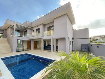 house em Residencial Zurich Dorf, Nações - Valinhos - SP