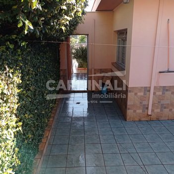 house em Rua Treze de Maio, Jardim São Carlos 5 - São Carlos - SP