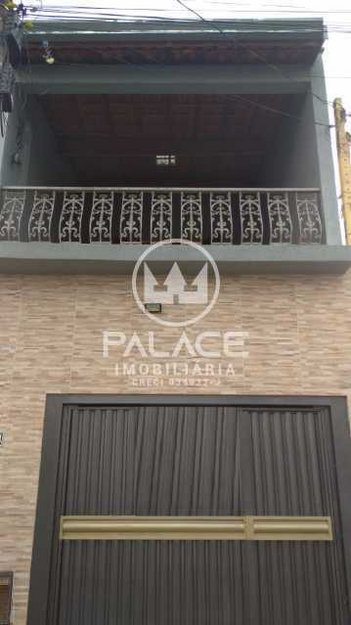 house em Rua General Camisão, Jardim Califórnia - Piracicaba - SP