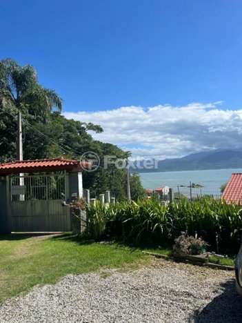 house em Servidão Miramar, Ribeirão da Ilha - Florianópolis - SC