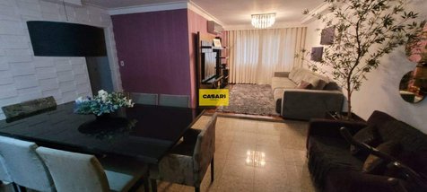 apartment em Rua Myriam Dora Rossi, Centro - São Bernardo do Campo - SP