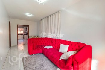 house em Rua Flávio Jardim, Vila Parque Brasília - Cachoeirinha - RS