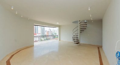 apartment em Rua Cataguaz, Vila Congonhas - São Paulo - SP