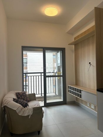 apartment em Rua Ossian Terceiro Teles, Jardim Prudência - São Paulo - SP