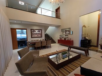 house em Avenida Luiz Eduardo Toledo Prado, Vila do Golf - Ribeirão Preto - SP