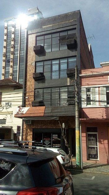 office em Tiradentes, Centro - São Leopoldo - RS