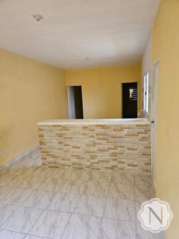 house em Avenida Santos, Tropical - Itanhaém - SP