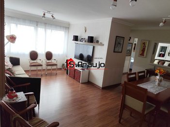 apartment em Rua Tobias Barreto, Alto da Mooca - São Paulo - SP