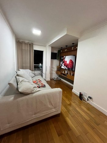 apartment em Rua Tabaiares, Vila Assunção - Santo André - SP