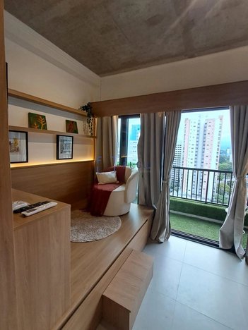apartment em Rua Alvorada, Vila Olímpia - São Paulo - SP