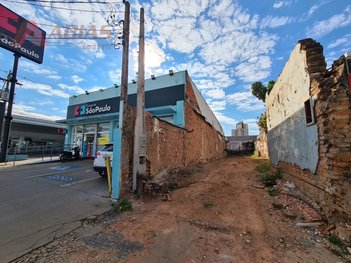 land_lot em Avenida São Carlos, Centro - São Carlos - SP