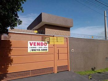 house em Rua Danilo Vinha Nunes, Jardim Arroyo - São José do Rio Preto - SP
