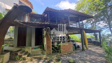 house em Avenida Central Ewerton Xavier, Itaipu - Niterói - RJ
