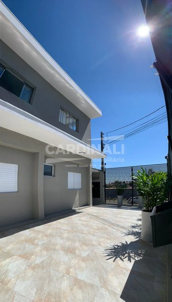 apartment em Rua Dona Alexandrina, Vila Monteiro (Gleba I) - São Carlos - SP