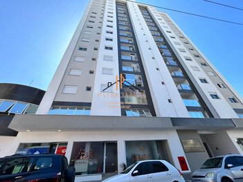 apartment em Rua Coronel Cabral, Centro - Tubarão - SC