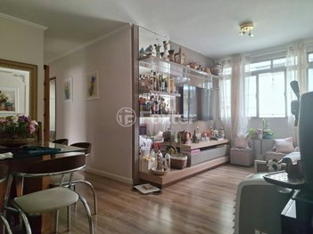 apartment em Alameda dos Guaramomis, Planalto Paulista - São Paulo - SP