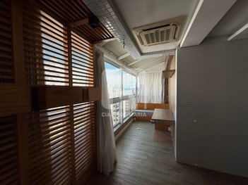 apartment em Rua Henrique Bruggemann, Centro - Florianópolis - SC