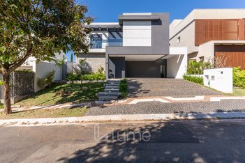 house em Rua Lyon, Ville Sainte Hélène - Campinas - SP
