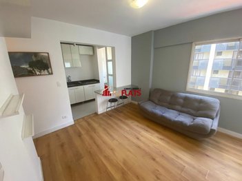 apartment em Rua Manuel Guedes, Jardim Europa - São Paulo - SP