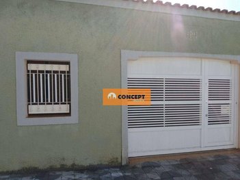 house em Rua Aurora, Vila São Francisco - Suzano - SP