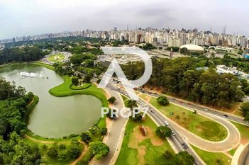 apartment em Avenida Agami, Moema - São Paulo - SP