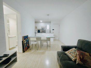 apartment em Rua Antonio Carlos, Consolação - São Paulo - SP