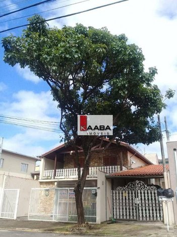 house em Rua Hermínio Steffen, Jardim Regina - Indaiatuba - SP