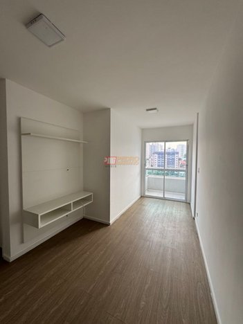 apartment em Rua Tabaiares, Vila Assunção - Santo André - SP