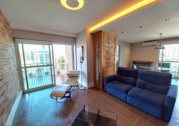 apartment em Rua Diogo Jácome, Vila Nova Conceição - São Paulo - SP