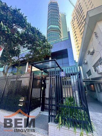 apartment em Rua Lauro Muller, Centro - Itajaí - SC