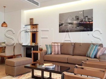 apartment em Rua Engenheiro Mesquita Sampaio, Vila São Francisco (Zona Sul) - São Paulo - SP