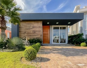 house em Avenida Diamante, Rainha do Mar - Xangri-Lá - RS