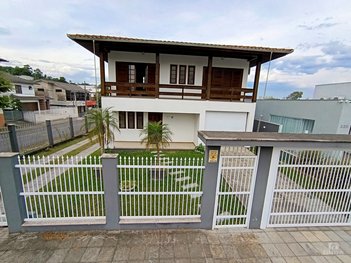house em Rua Antônio Benedet, Próspera - Criciúma - SC