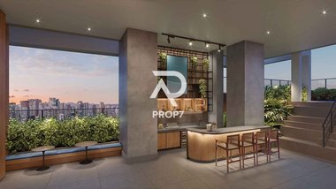 apartment em Rua Gregório Serrão, Vila Mariana - São Paulo - SP