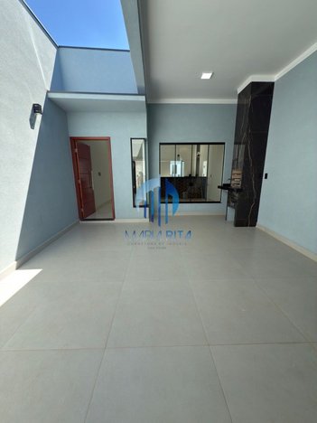 house em Rua Luiz Benedito Regatieri, Residencial Irineu Zanetti - Franca - SP