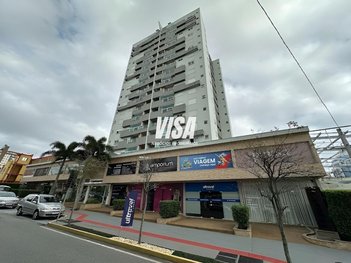 apartment em Rua Santos Saraiva, Capoeiras - Florianópolis - SC