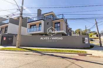 house em Rua João Pereira da Silva, Pilarzinho - Curitiba - PR
