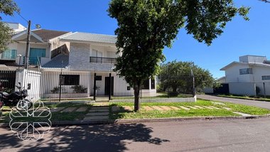 house em Rua Argentino Moreschi, Residencial Moreschi - Maringá - PR